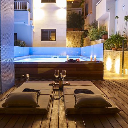 Petrovac Corso Levante Luxury Suites المظهر الخارجي الصورة