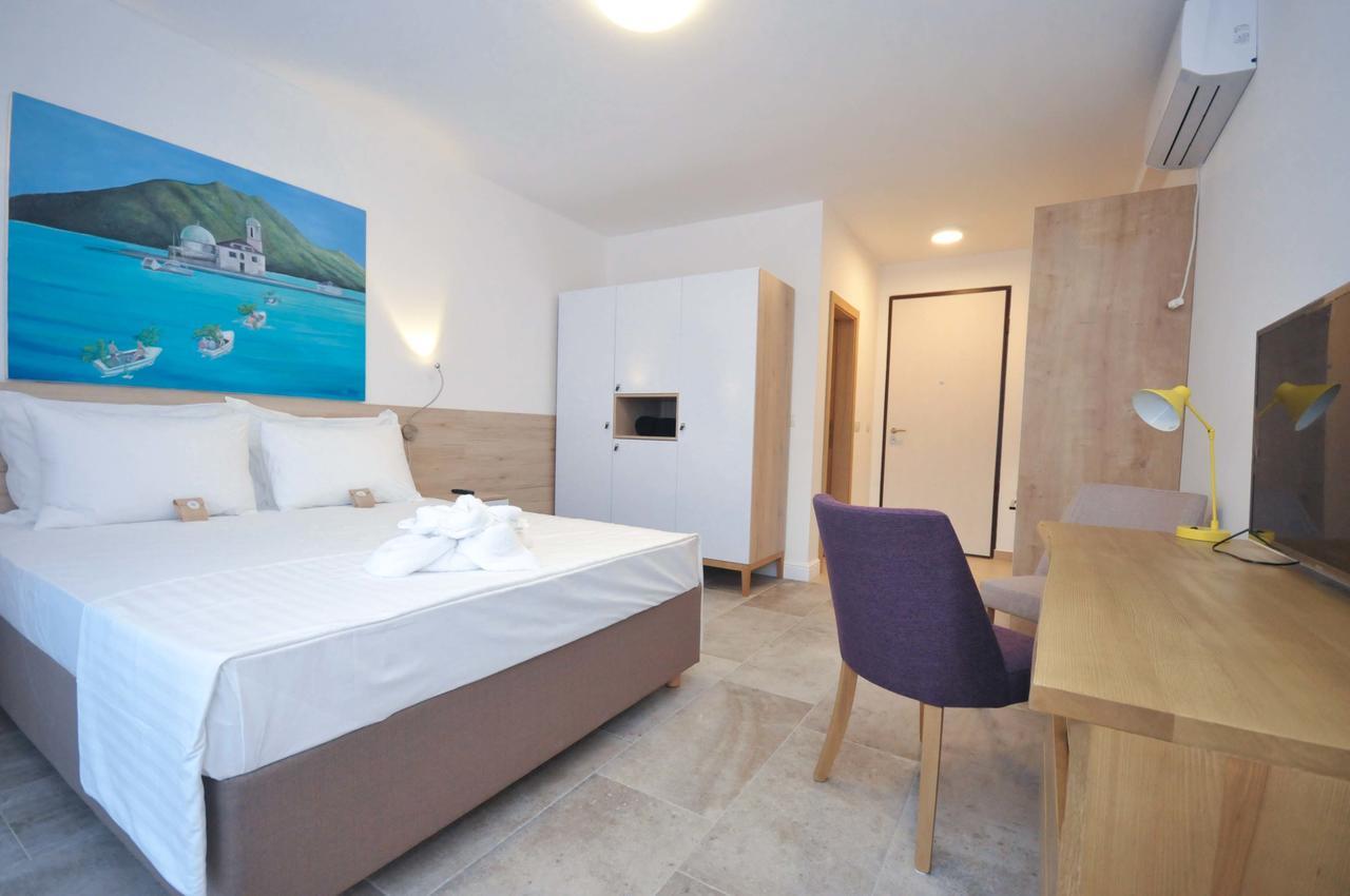 Petrovac Corso Levante Luxury Suites المظهر الخارجي الصورة