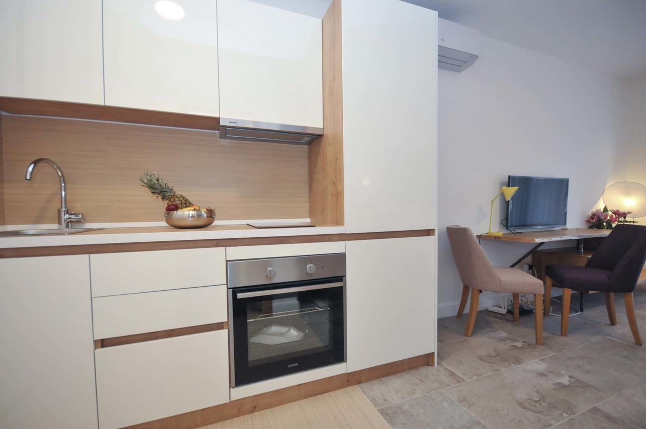 Petrovac Corso Levante Luxury Suites المظهر الخارجي الصورة