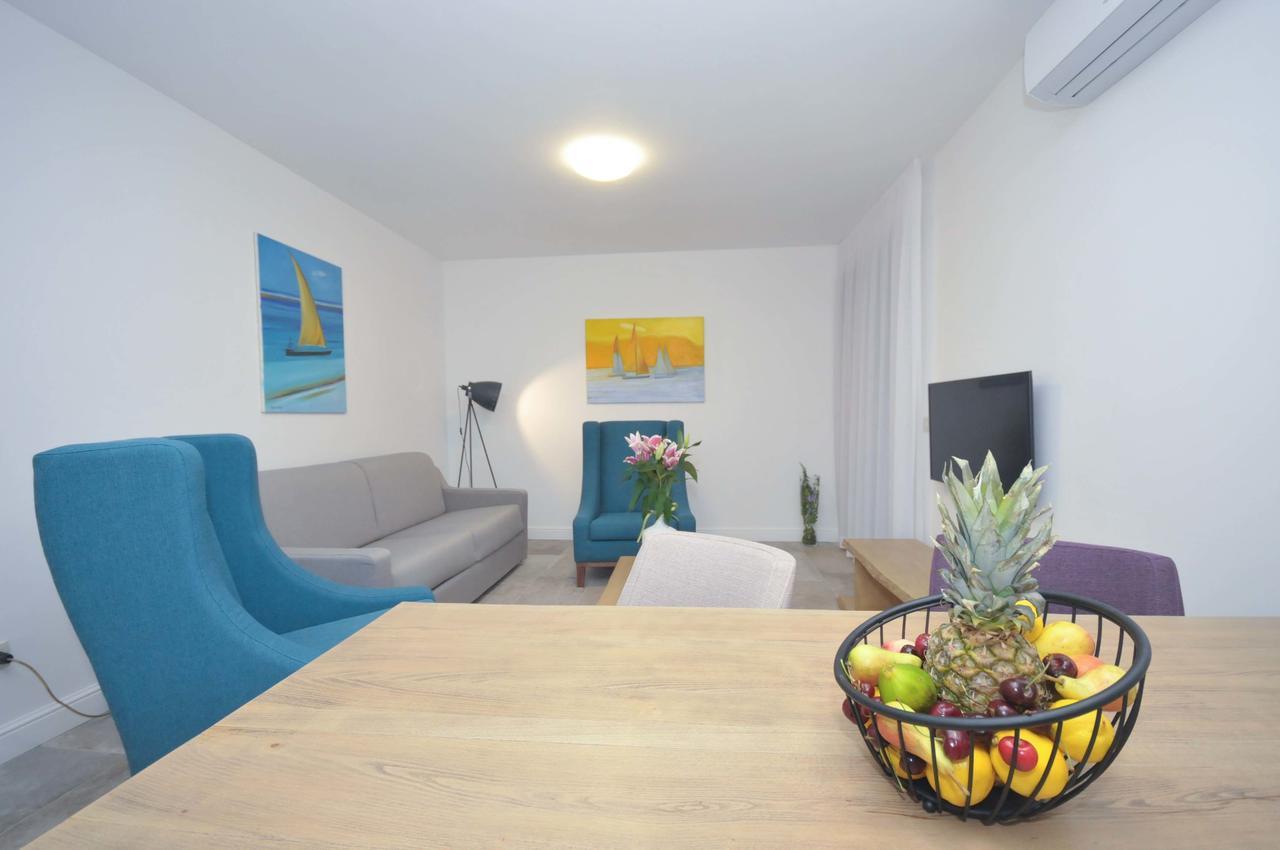 Petrovac Corso Levante Luxury Suites المظهر الخارجي الصورة