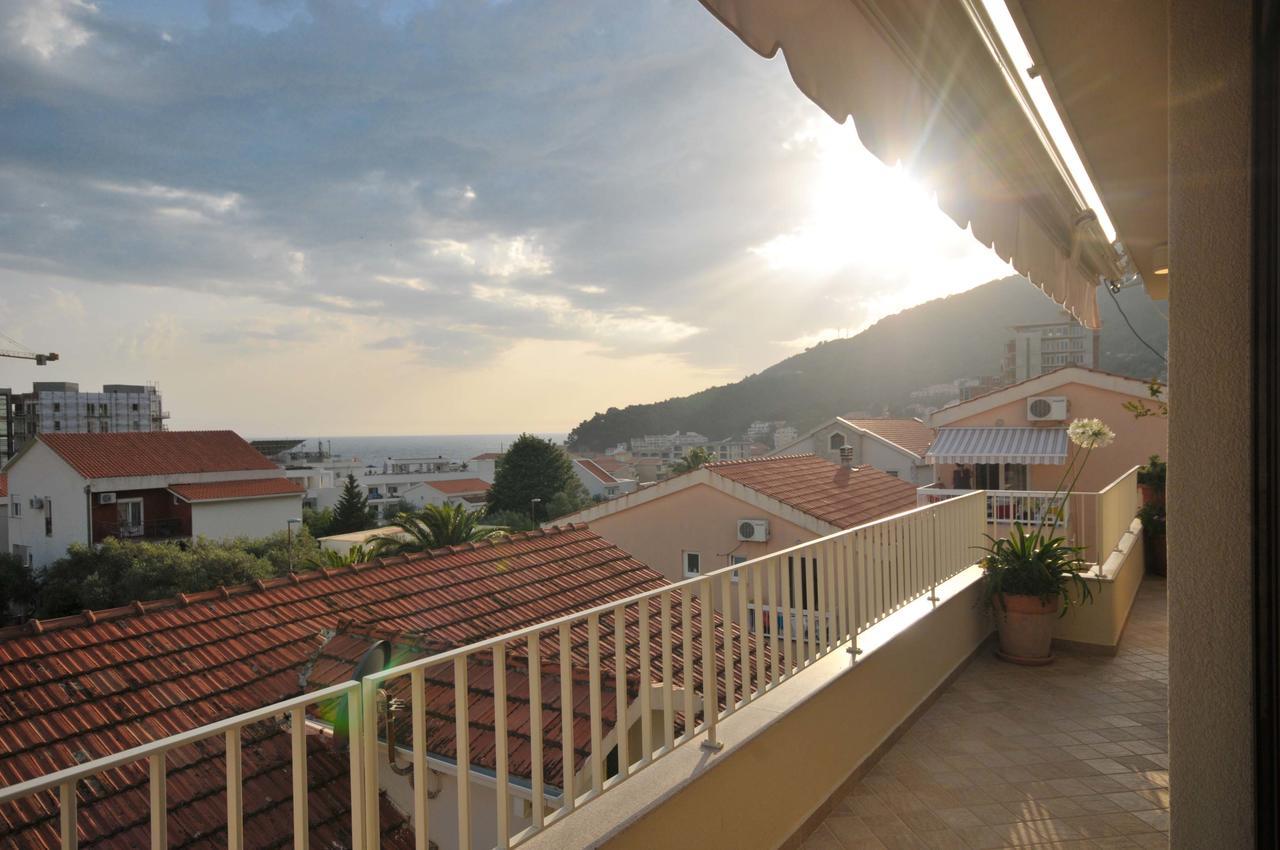 Petrovac Corso Levante Luxury Suites المظهر الخارجي الصورة