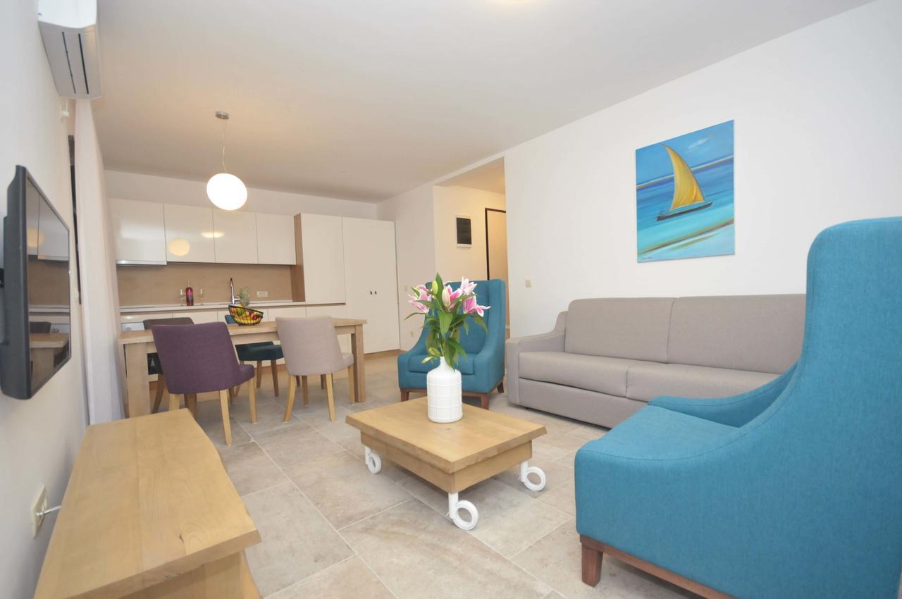 Petrovac Corso Levante Luxury Suites المظهر الخارجي الصورة