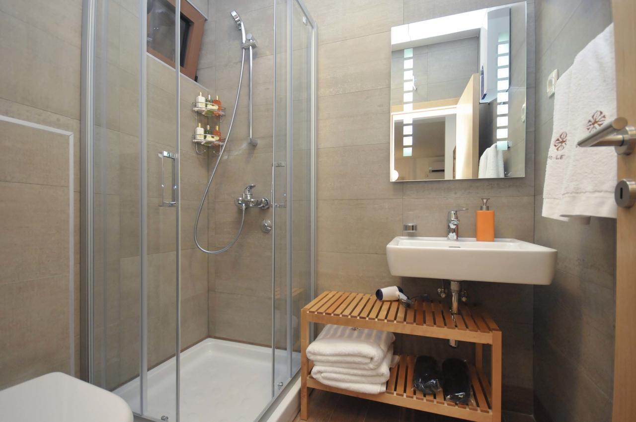 Petrovac Corso Levante Luxury Suites المظهر الخارجي الصورة