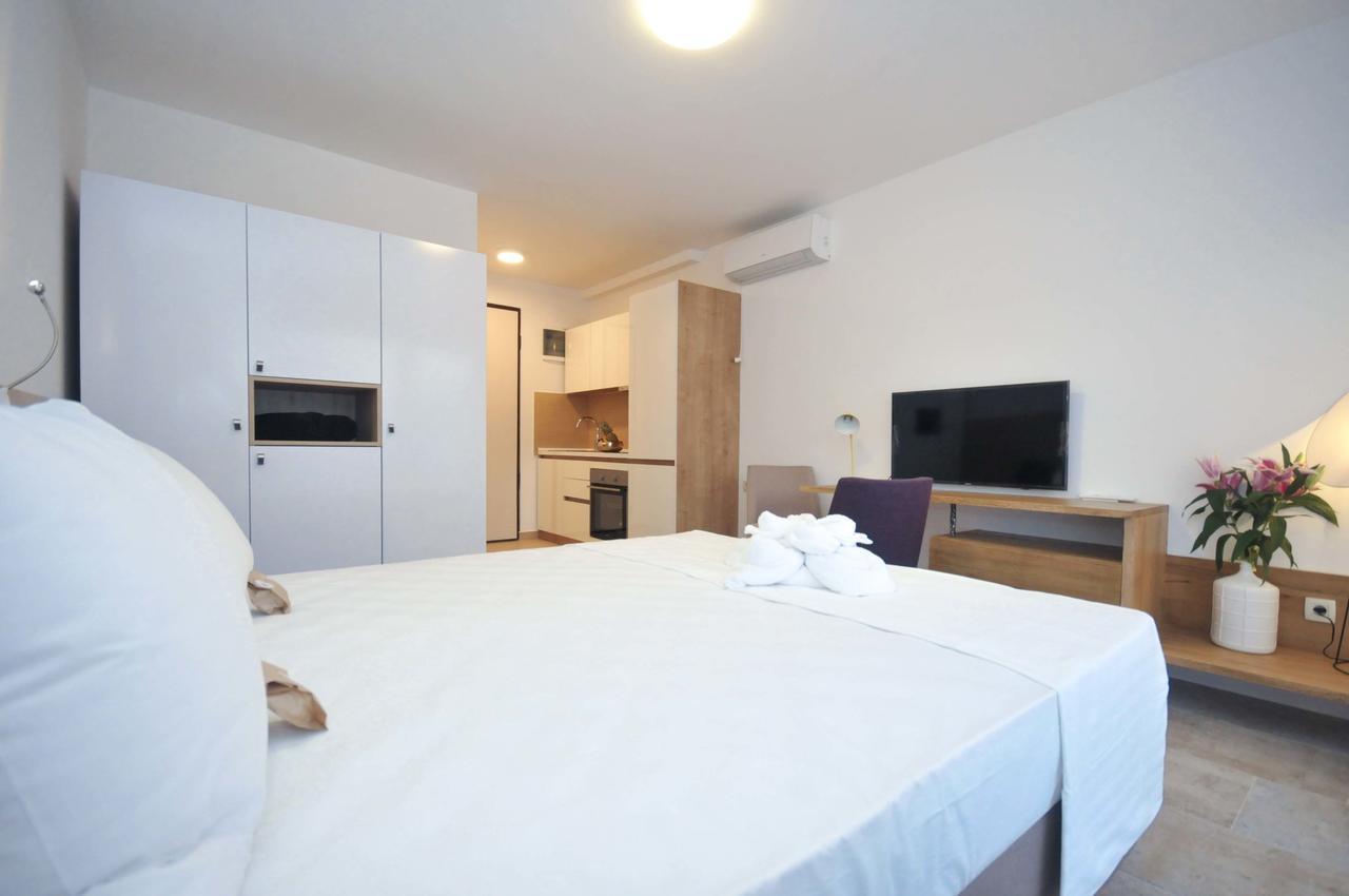 Petrovac Corso Levante Luxury Suites المظهر الخارجي الصورة