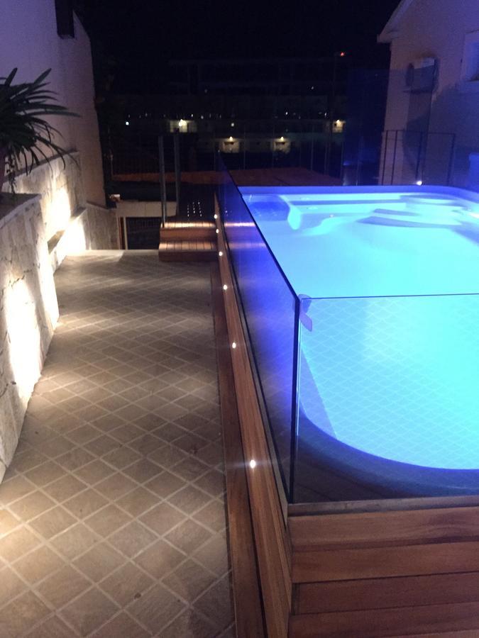 Petrovac Corso Levante Luxury Suites المظهر الخارجي الصورة