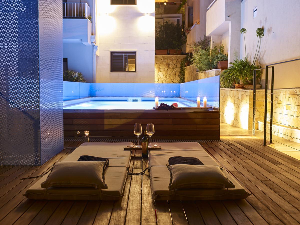 Petrovac Corso Levante Luxury Suites المظهر الخارجي الصورة
