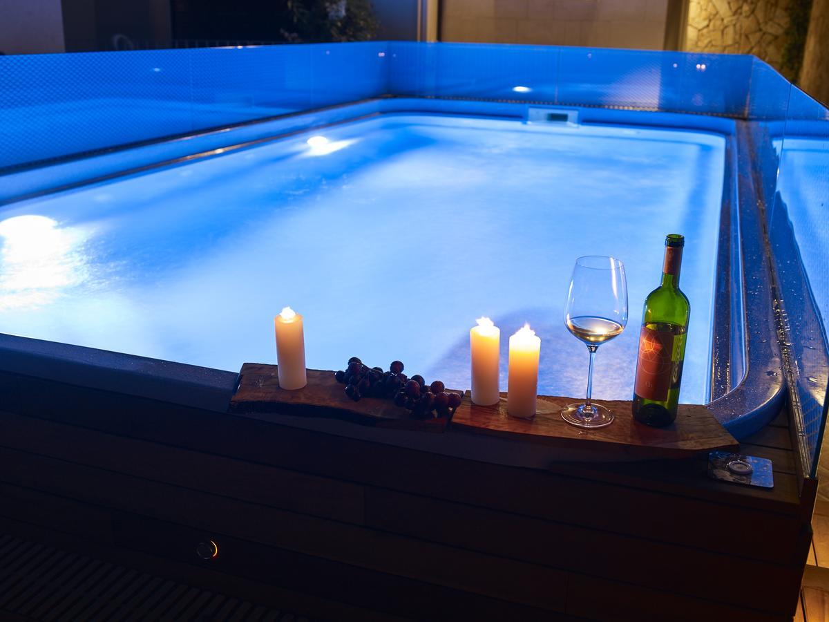 Petrovac Corso Levante Luxury Suites المظهر الخارجي الصورة